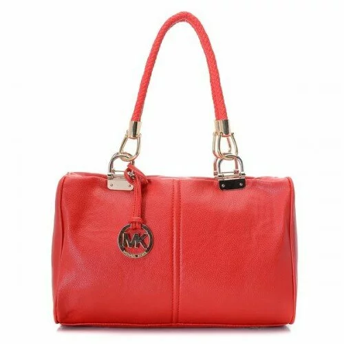 Michael Kors Skorpios Tote Red Michael Kors Skorpios Tote Red